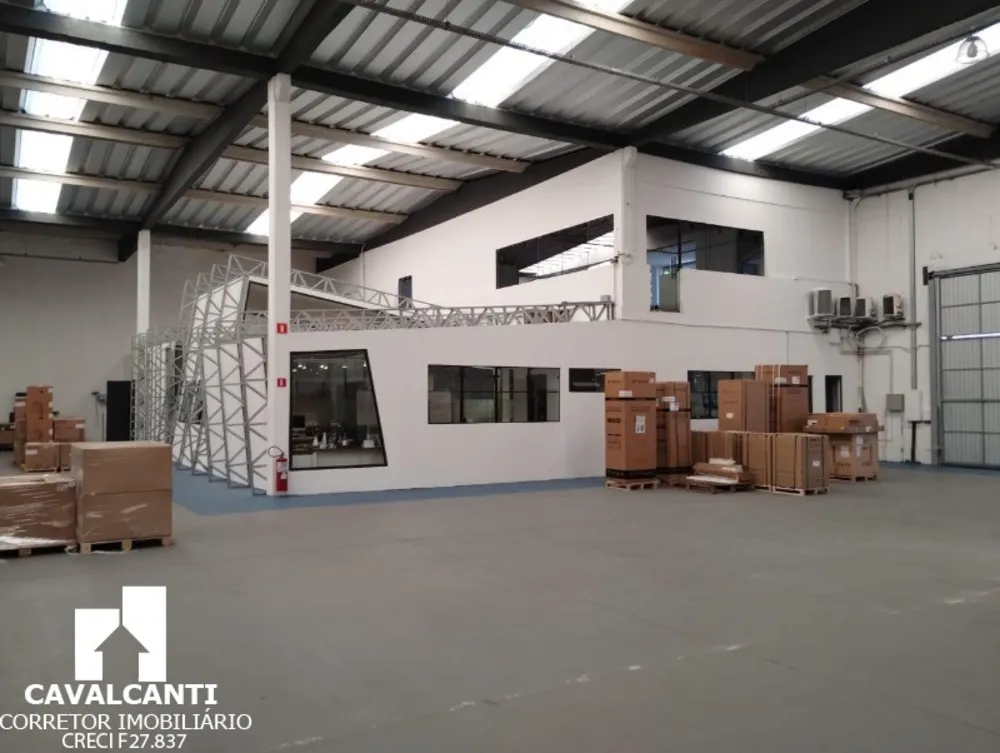 Depósito-Galpão, 2775 m² - Foto 4