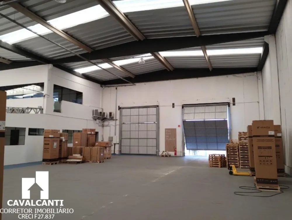 Depósito-Galpão, 2775 m² - Foto 1