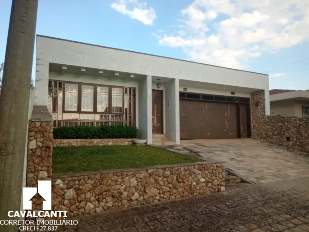 Casa, 4 quartos, 456 m² - Foto 1