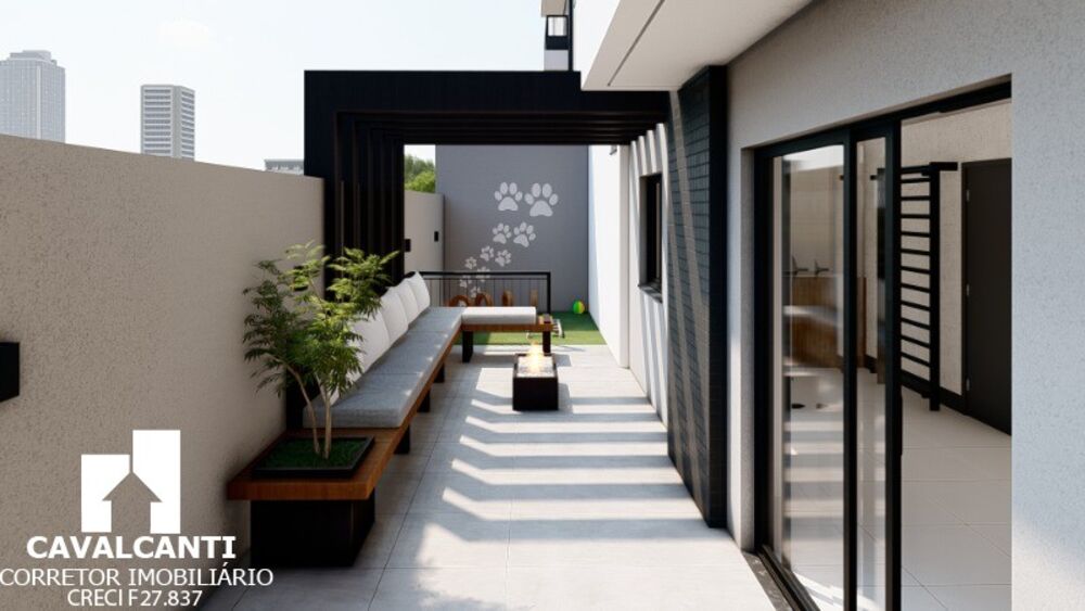 Cobertura, 3 quartos, 90 m² - Foto 6