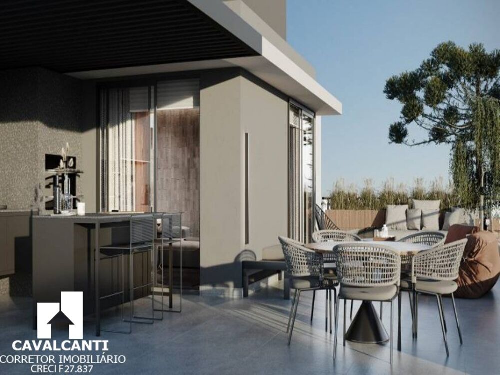 Casa, 3 quartos, 102 m² - Foto 2