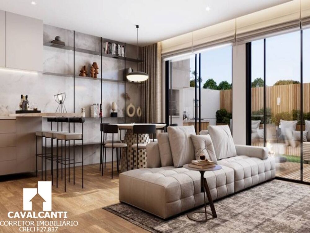 Casa, 3 quartos, 102 m² - Foto 4