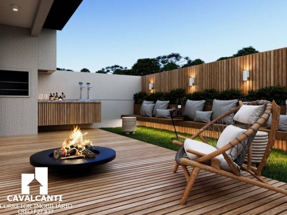 Casa, 3 quartos, 102 m² - Foto 1