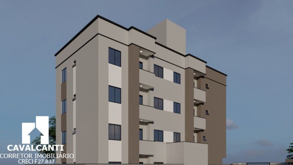 Apartamento, 2 quartos, 29 m² - Foto 1