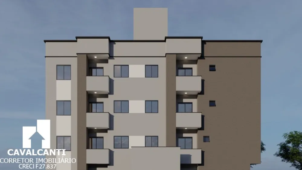 Apartamento, 2 quartos, 29 m² - Foto 1