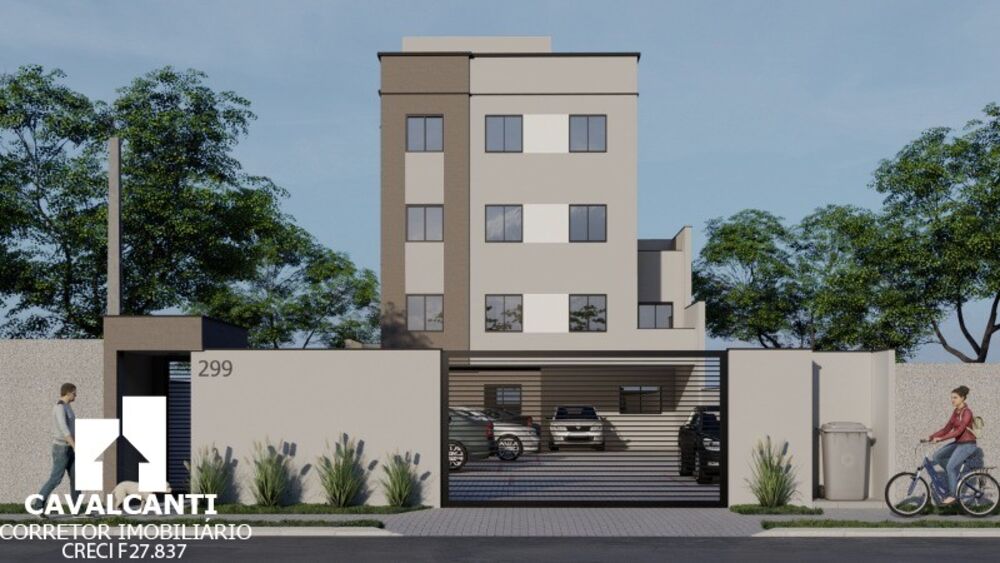 Apartamento, 2 quartos, 29 m² - Foto 6