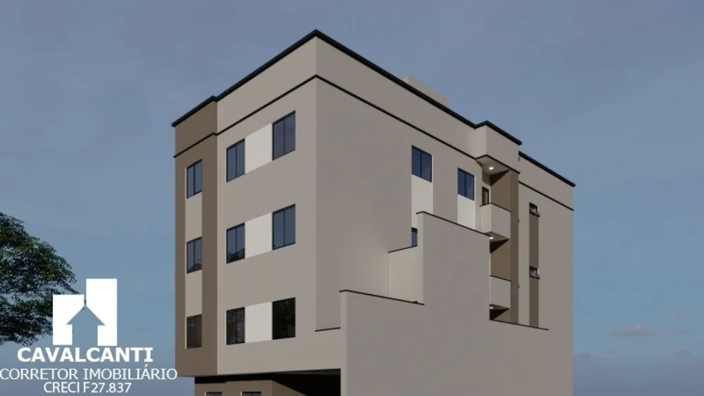 Apartamento, 2 quartos, 29 m² - Foto 2