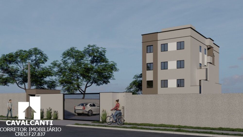 Apartamento, 2 quartos, 29 m² - Foto 2