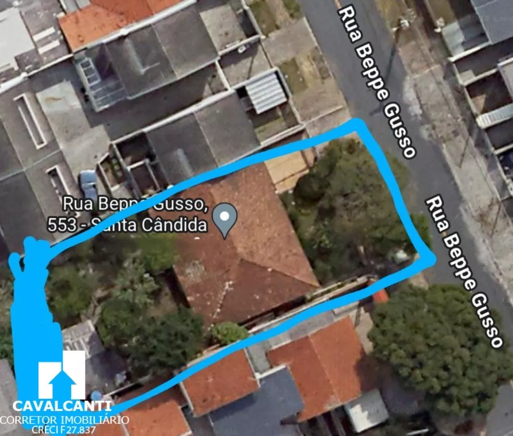 Terreno à venda, 560m² - Foto 1