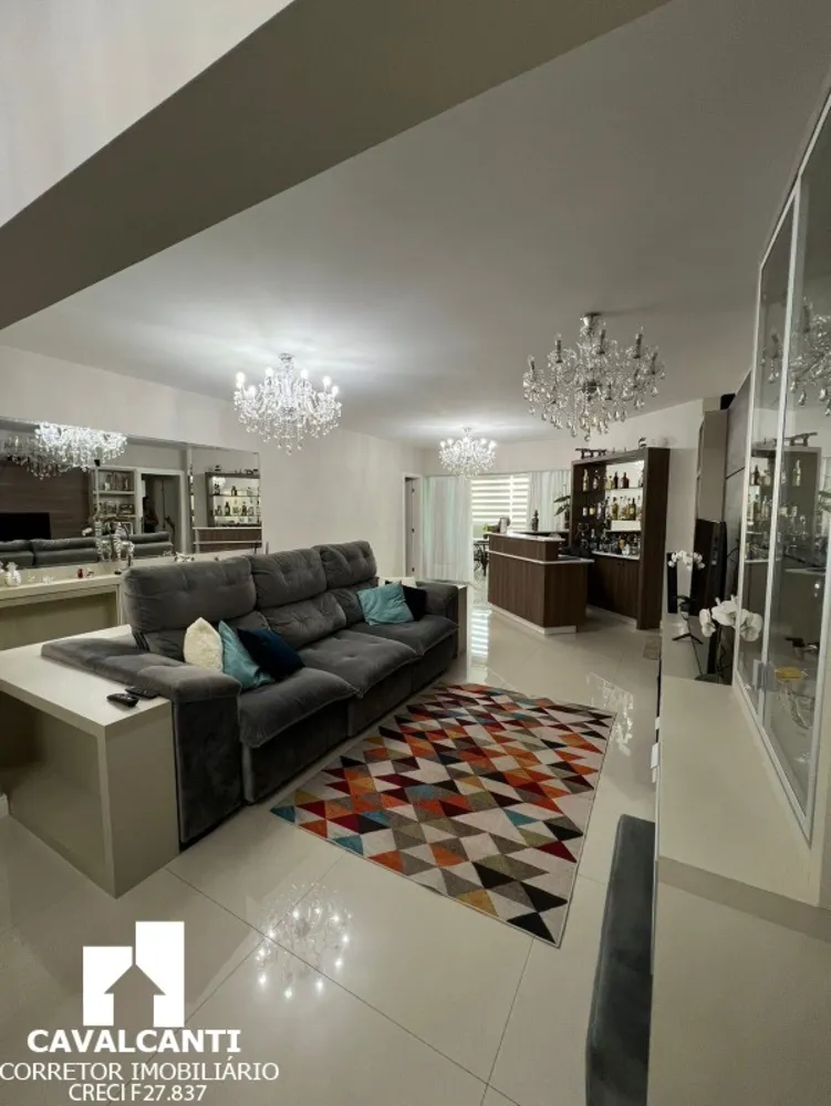 Apartamento, 3 quartos, 145 m² - Foto 4
