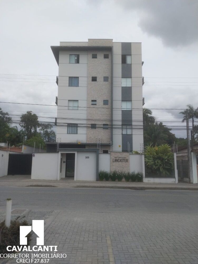 Apartamento, 2 quartos, 54 m² - Foto 1