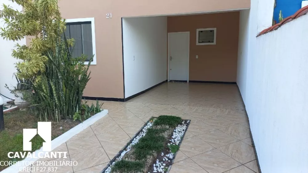 Casa à venda com 3 quartos, 112m² - Foto 3