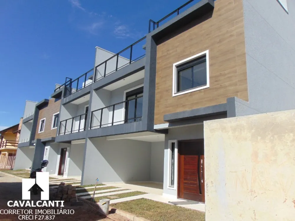 Casa, 3 quartos, 192 m² - Foto 1