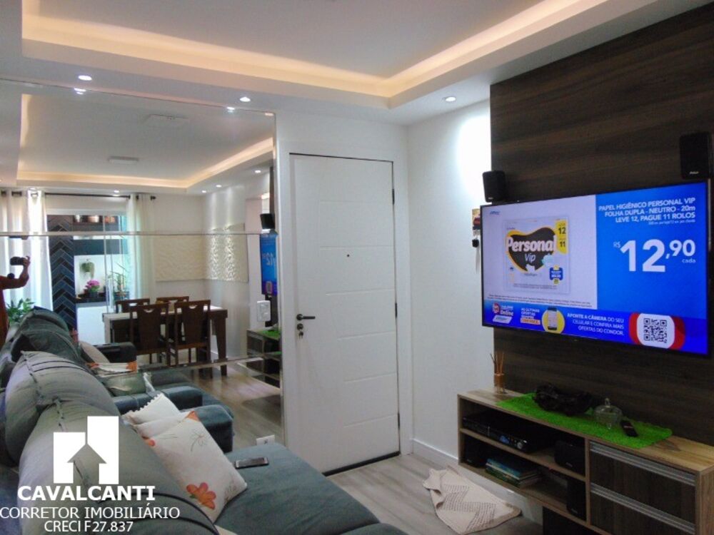 Apartamento, 3 quartos, 64 m² - Foto 7