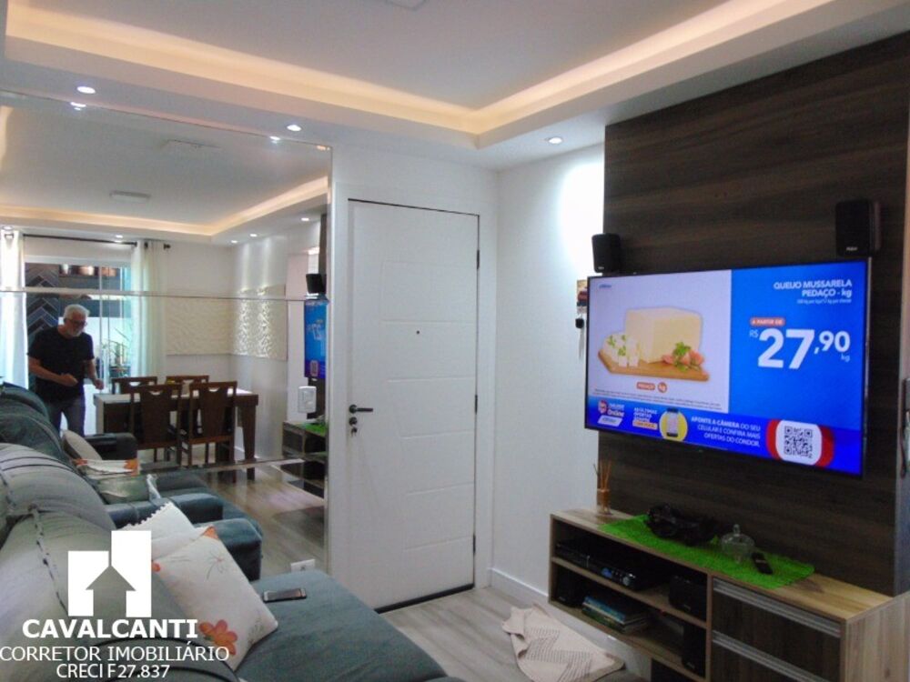 Apartamento, 3 quartos, 64 m² - Foto 6