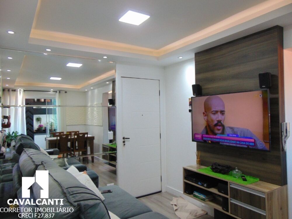 Apartamento, 3 quartos, 64 m² - Foto 1