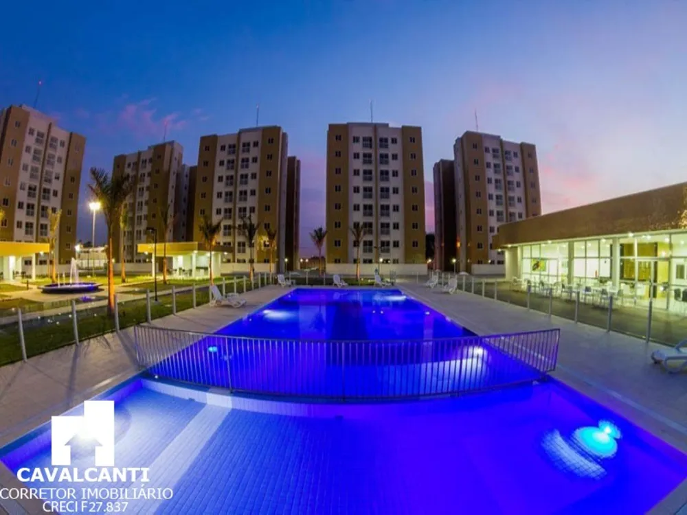 Apartamento, 3 quartos, 77 m² - Foto 1