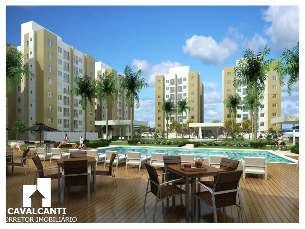 Apartamento, 3 quartos, 77 m² - Foto 3