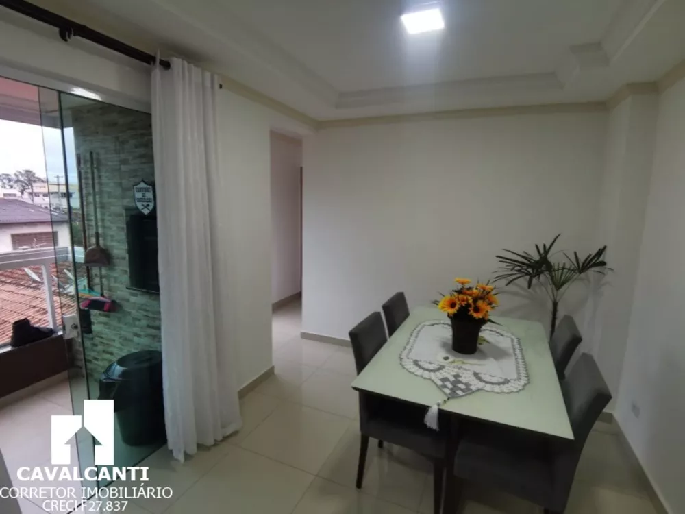 Apartamento à venda com 2 quartos, 55m² - Foto 3