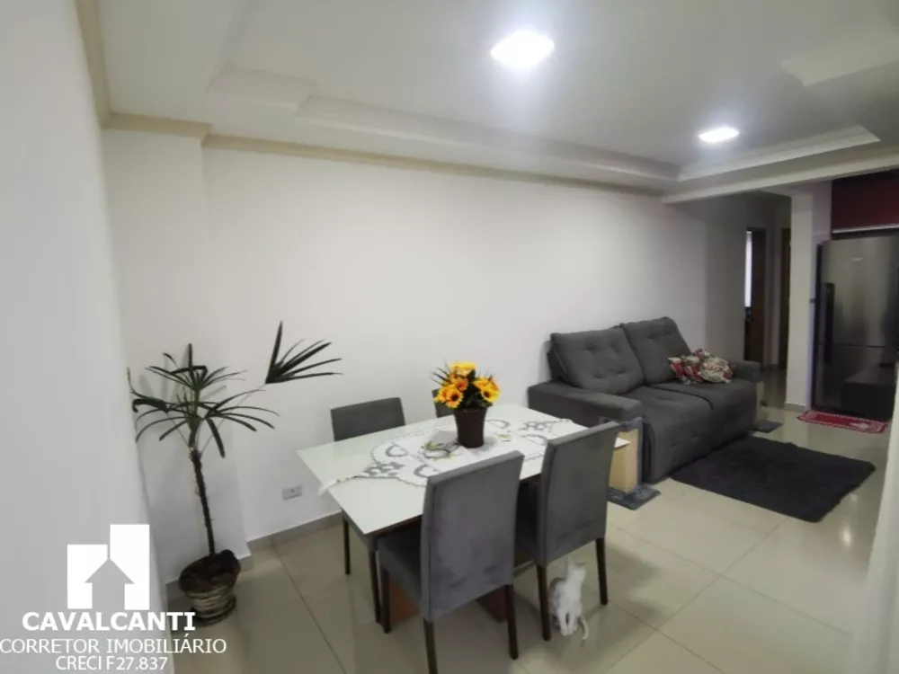 Apartamento à venda com 2 quartos, 55m² - Foto 2