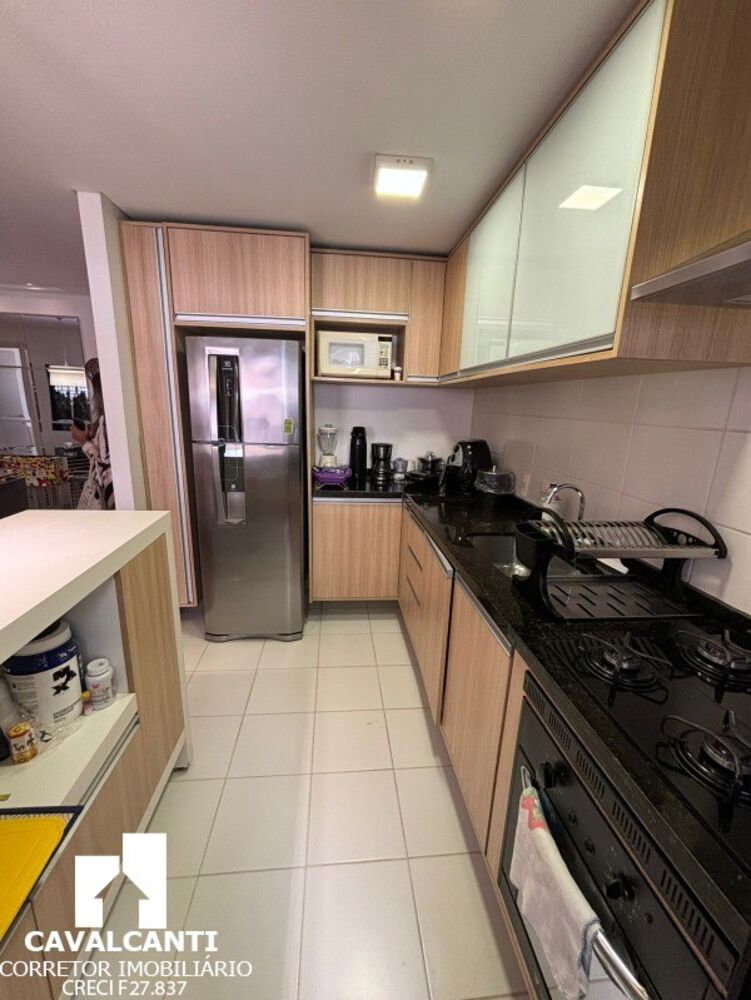 Apartamento, 2 quartos, 55 m² - Foto 2