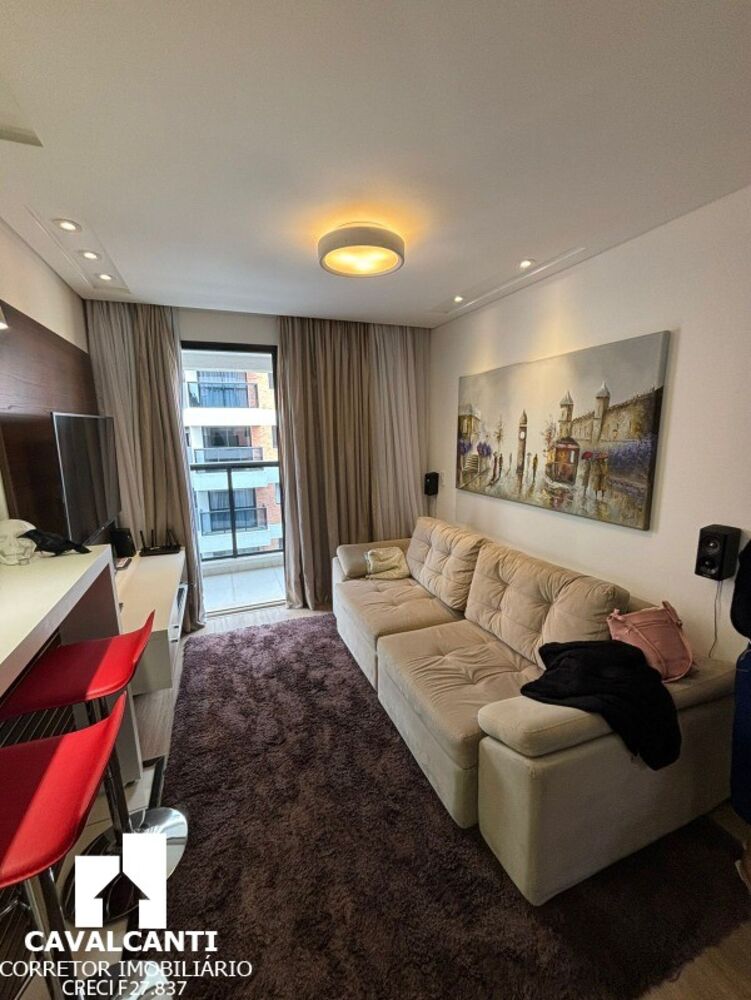 Apartamento, 2 quartos, 55 m² - Foto 4