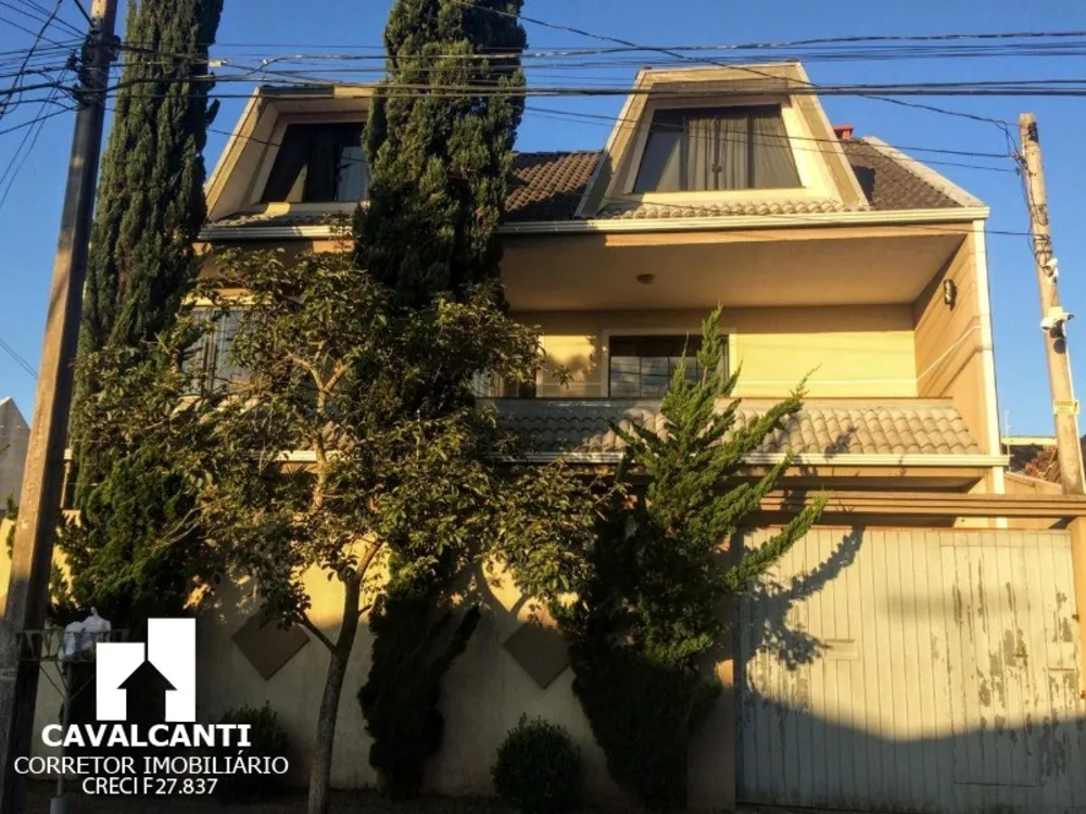 Casa, 5 quartos - Foto 1