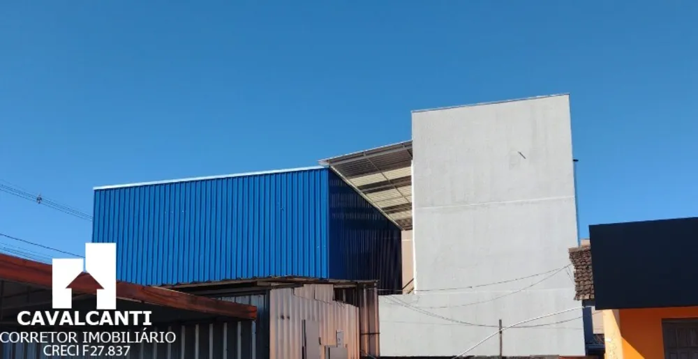 Depósito-Galpão, 143 m² - Foto 1