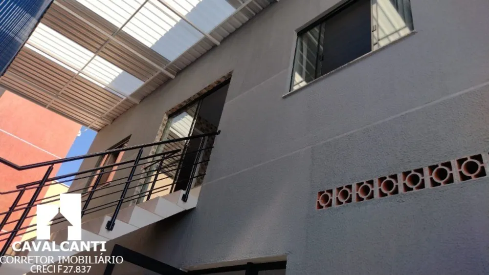 Depósito-Galpão, 143 m² - Foto 2