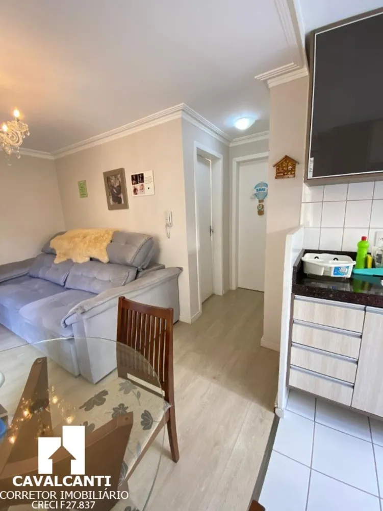 Apartamento, 2 quartos, 47 m² - Foto 6