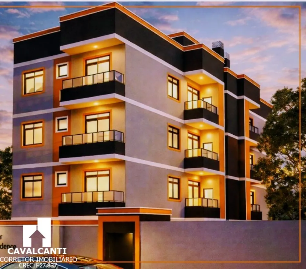 Apartamento, 3 quartos, 79 m² - Foto 1