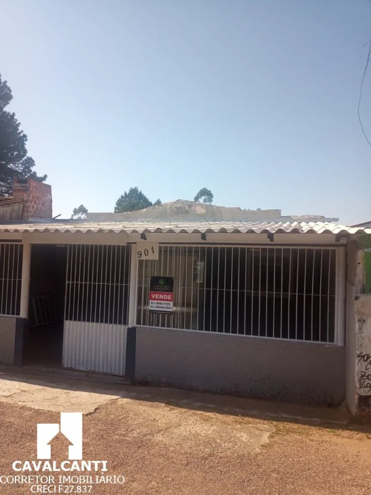 Casa, 3 quartos, 80 m² - Foto 1