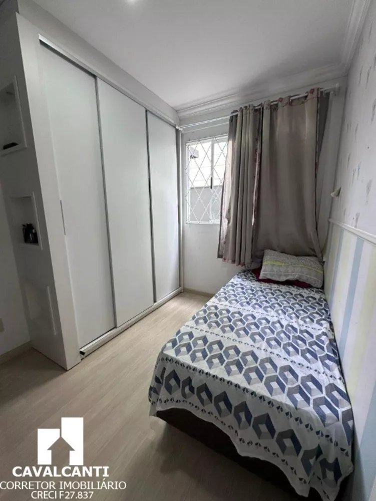 Apartamento à venda com 2 quartos, 58m² - Foto 3