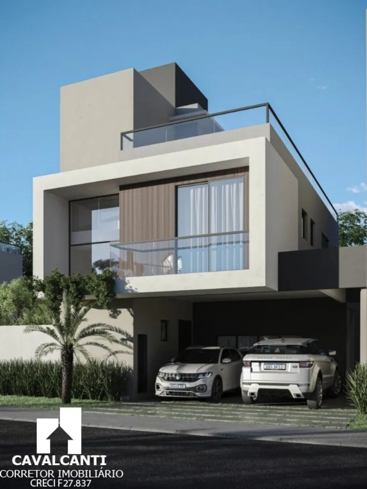 Casa, 3 quartos, 253 m² - Foto 3