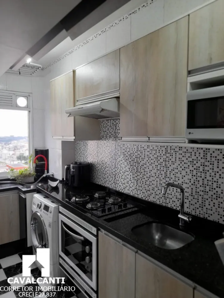 Apartamento, 2 quartos, 44 m² - Foto 6