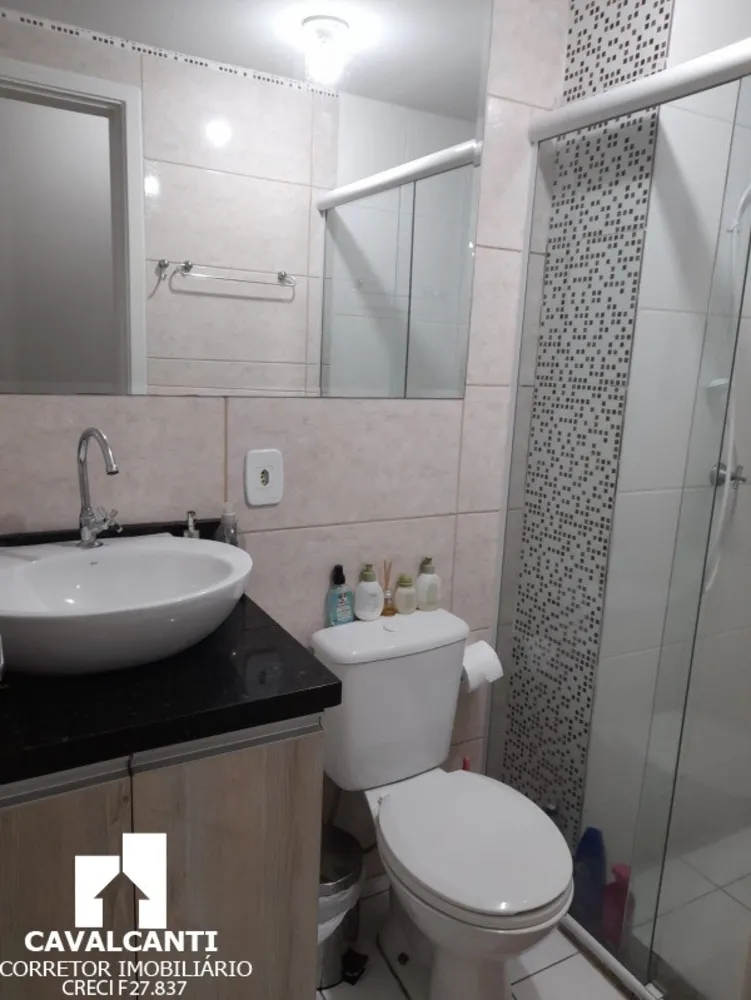 Apartamento, 2 quartos, 44 m² - Foto 9
