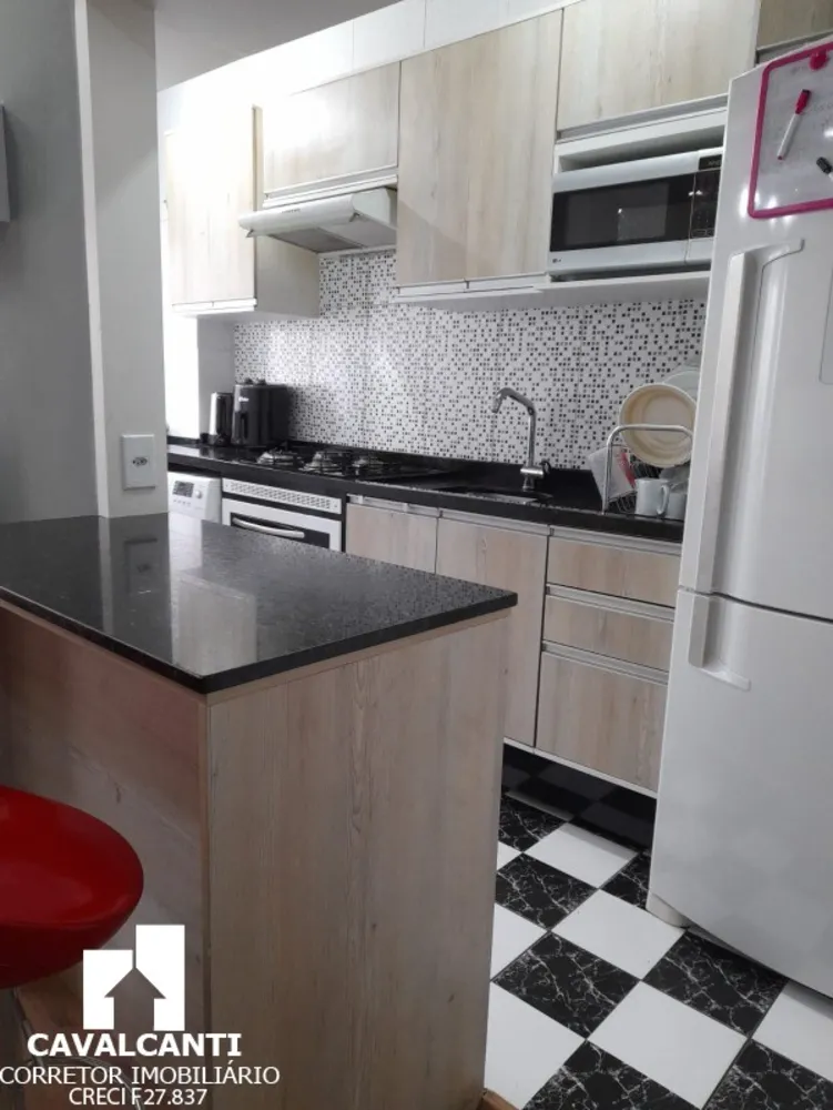 Apartamento, 2 quartos, 44 m² - Foto 5