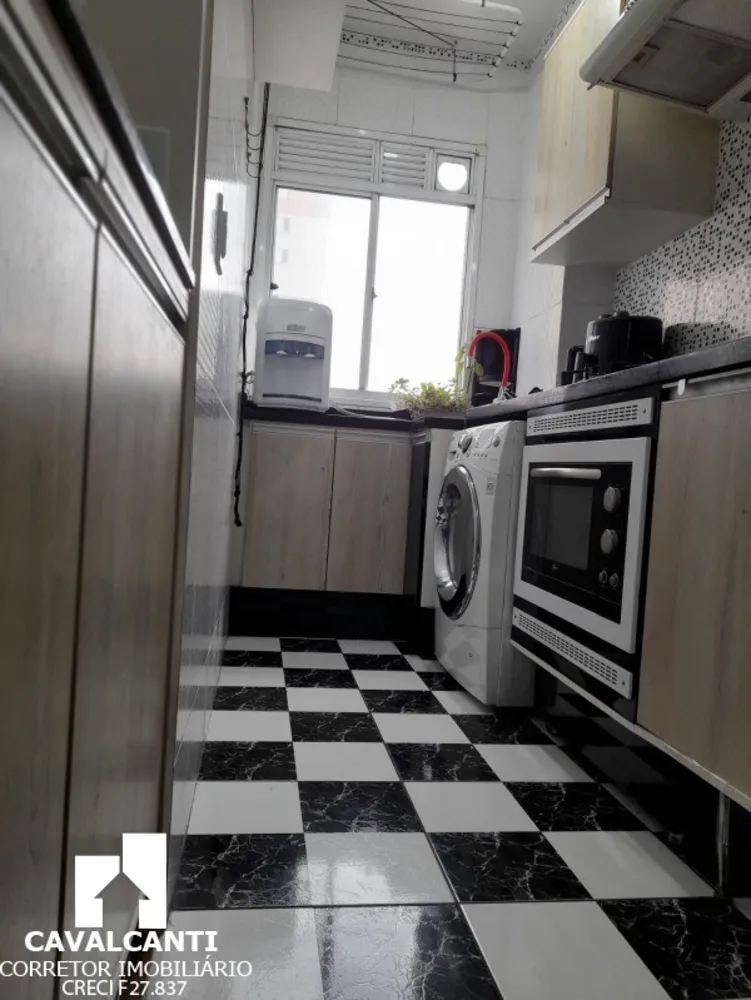 Apartamento, 2 quartos, 44 m² - Foto 7
