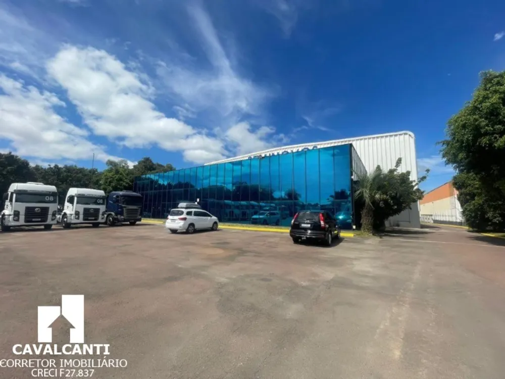 Loja-Salão, 390 m² - Foto 1