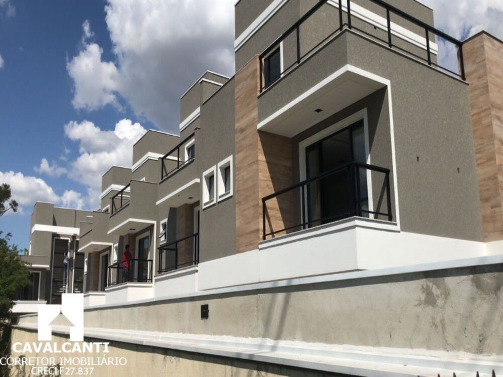 Casa, 3 quartos - Foto 1