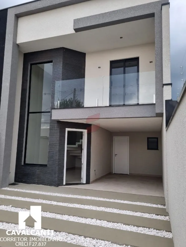 Casa, 3 quartos, 125 m² - Foto 1