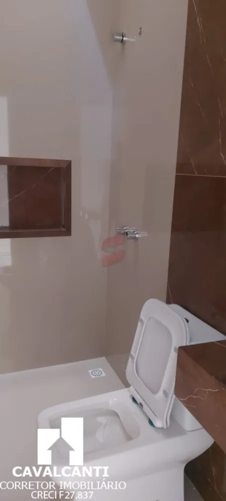 Casa, 3 quartos, 125 m² - Foto 11