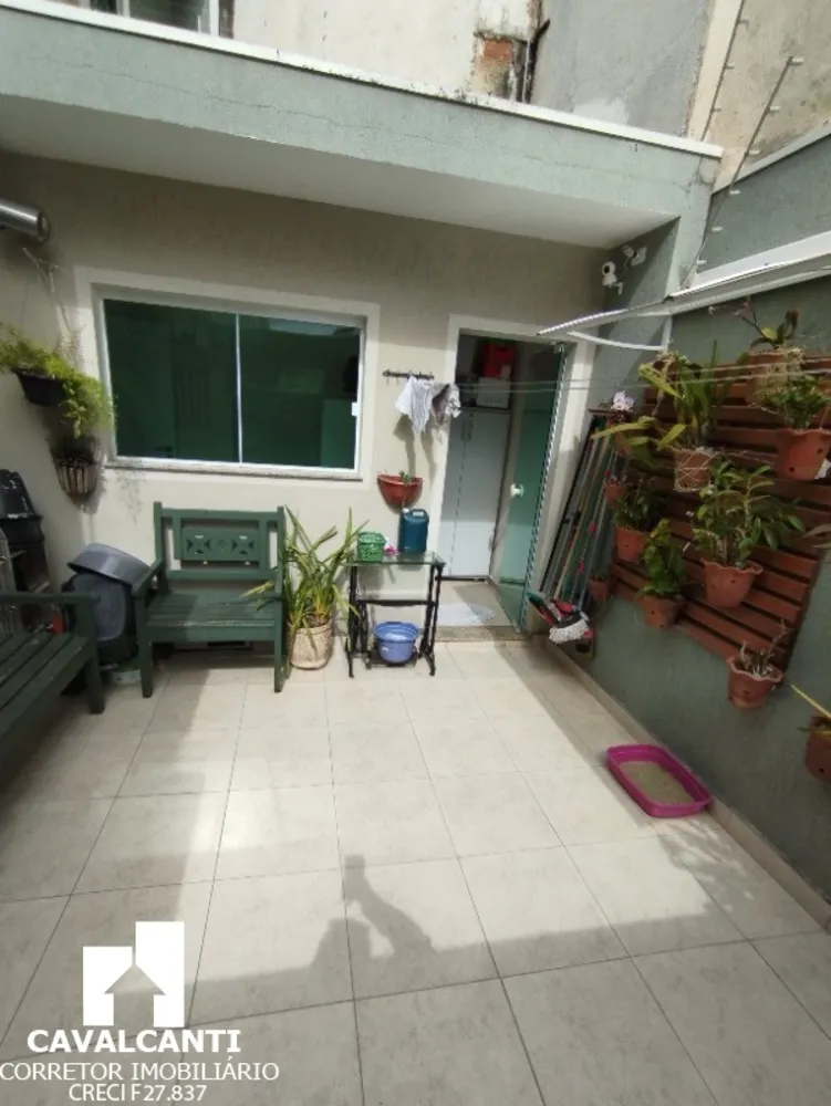 Casa, 3 quartos, 140 m² - Foto 11