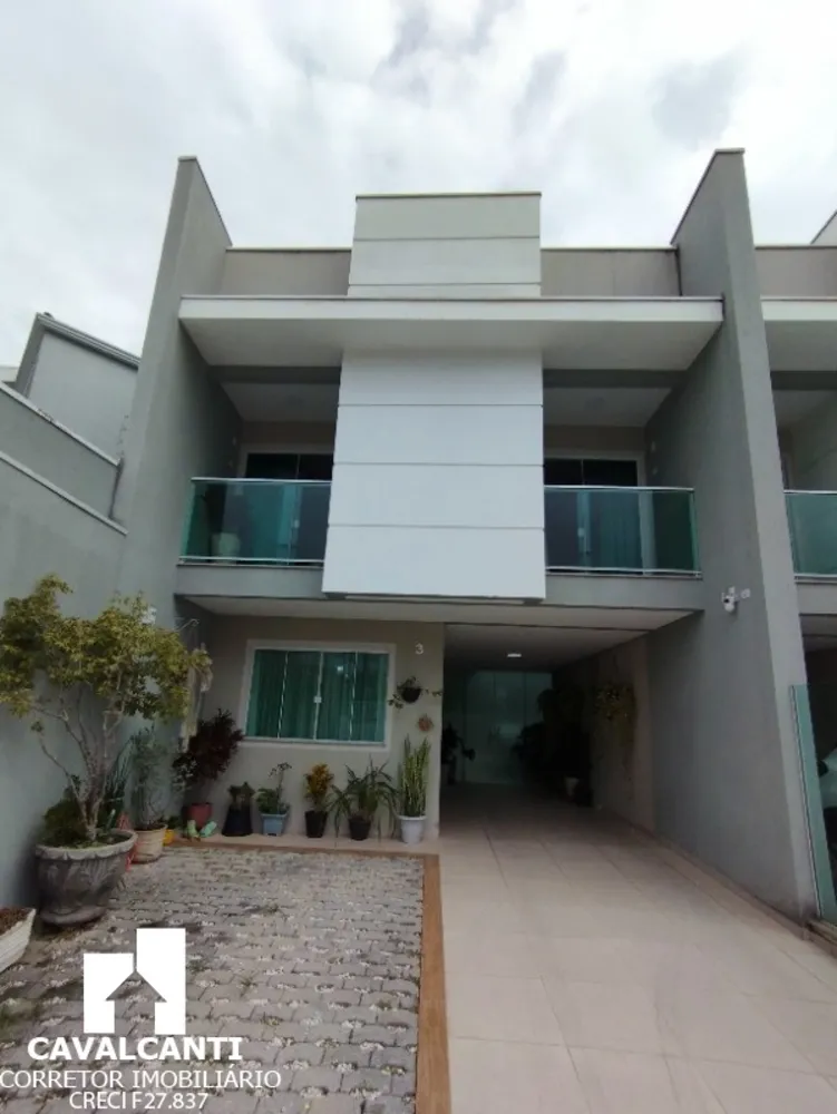 Casa, 3 quartos, 140 m² - Foto 1