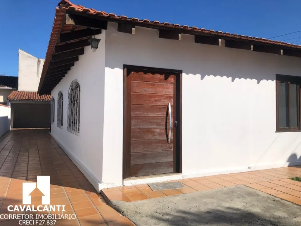 Casa, 3 quartos - Foto 1