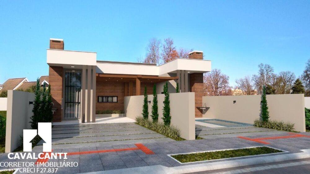 Casa, 3 quartos - Foto 1