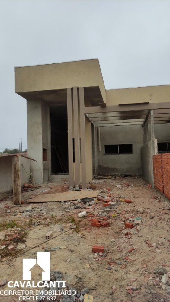 Casa, 3 quartos - Foto 2