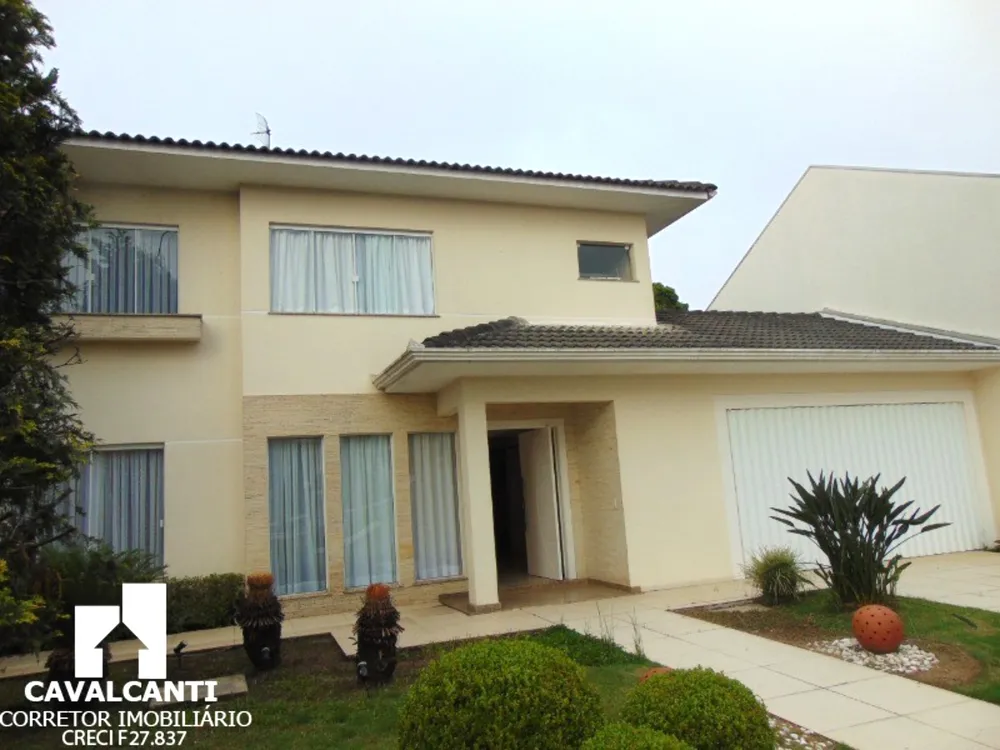Casa, 4 quartos, 250 m² - Foto 1