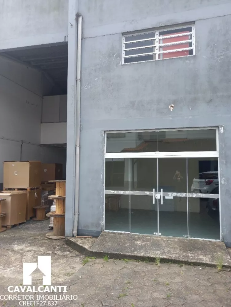 Depósito-Galpão-Armazém para alugar, 600m² - Foto 1