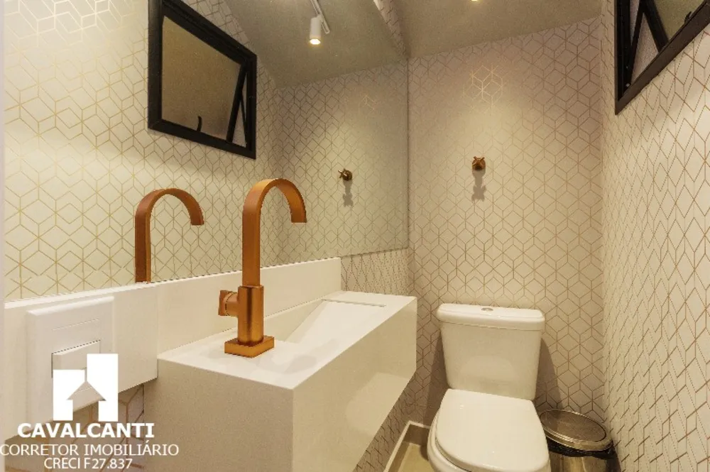 Casa, 3 quartos, 190 m² - Foto 11